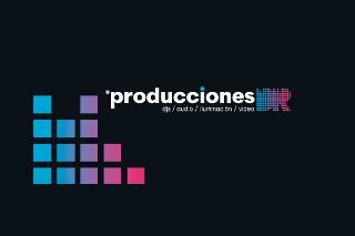 Logo Producciones DR