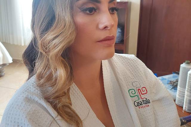 Maquillaje social
