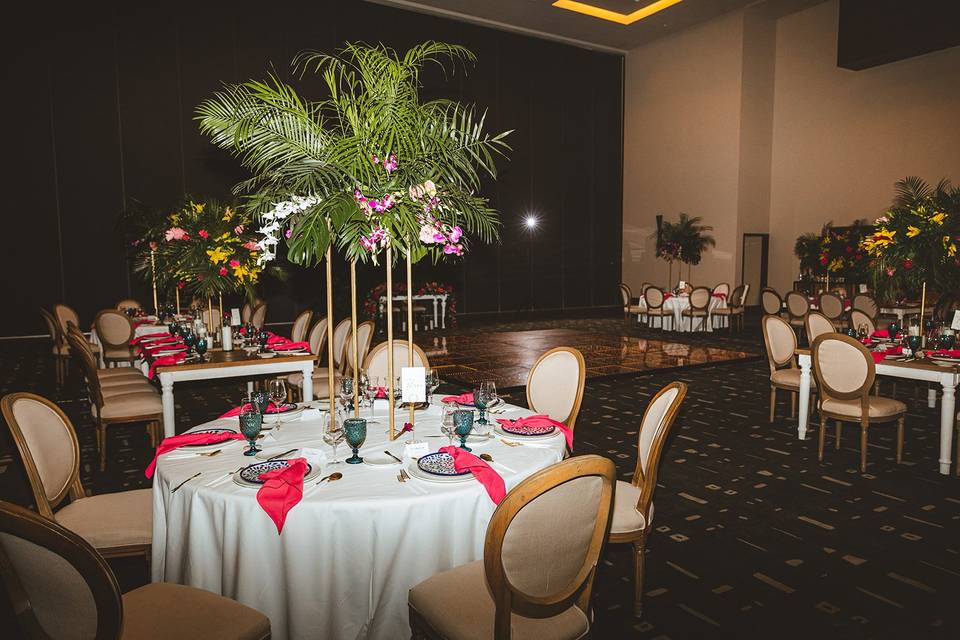 Salón de eventos