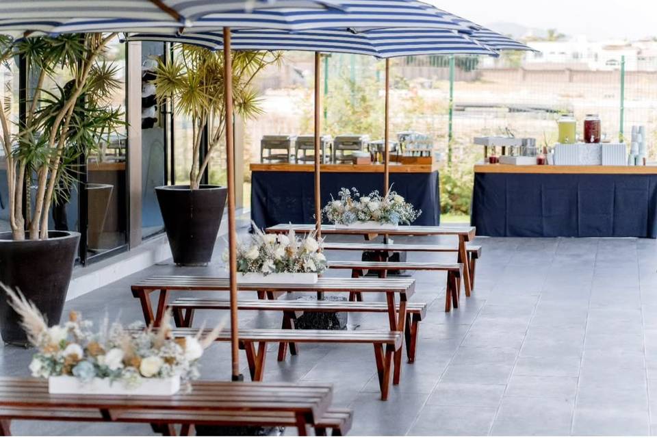Terraza