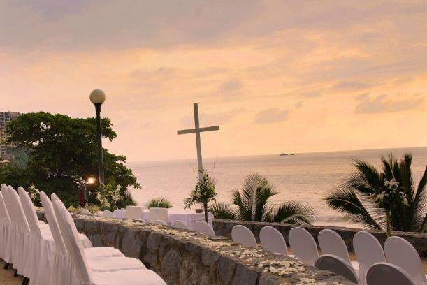Bodas en la playa