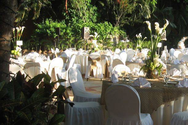 Bodas en la playa