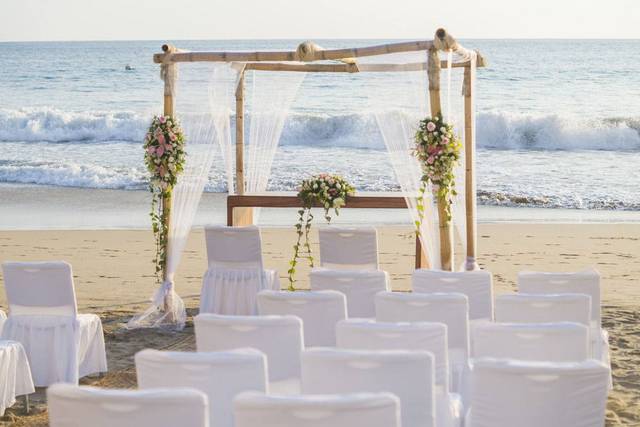 Bodas en la playa