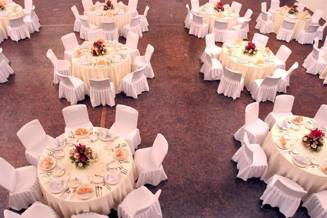 Bodas en la playa
