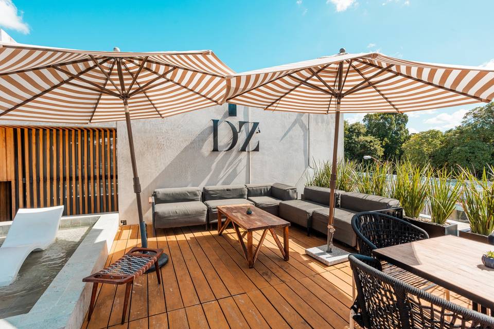 Terraza DZ