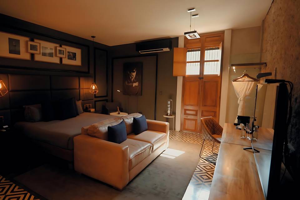 Habitación González Lugo