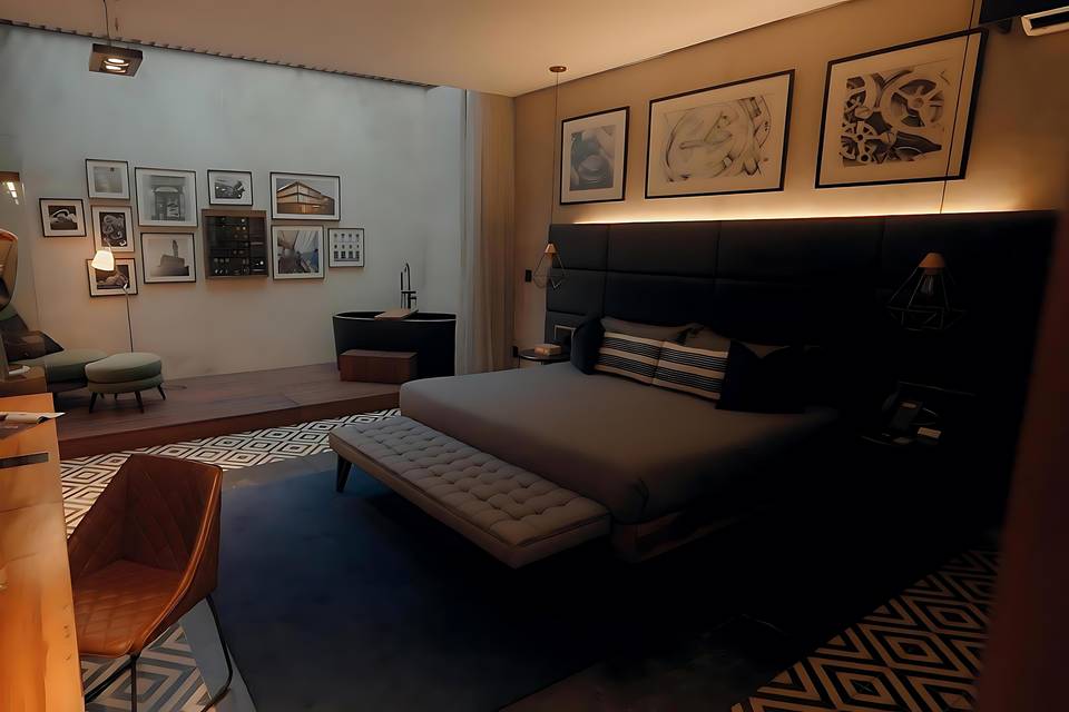 Habitación Panerai
