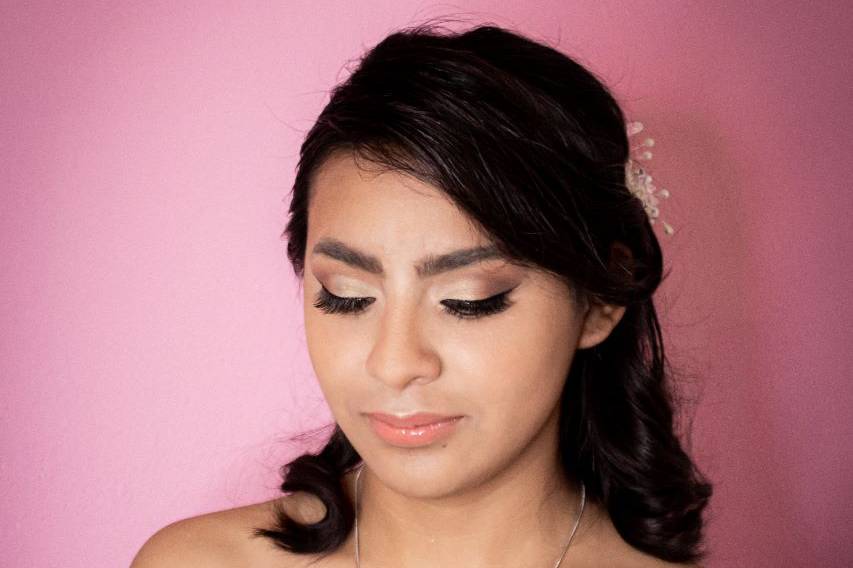 Maquillaje nupcial