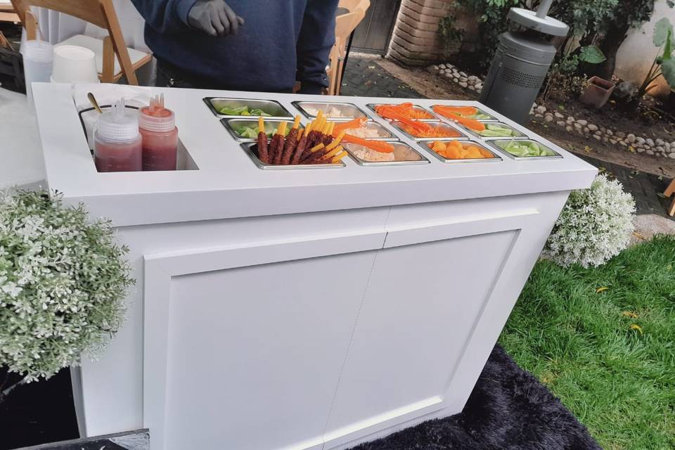 Barra snacks