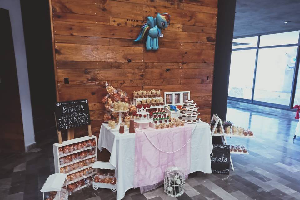 Candy Bar