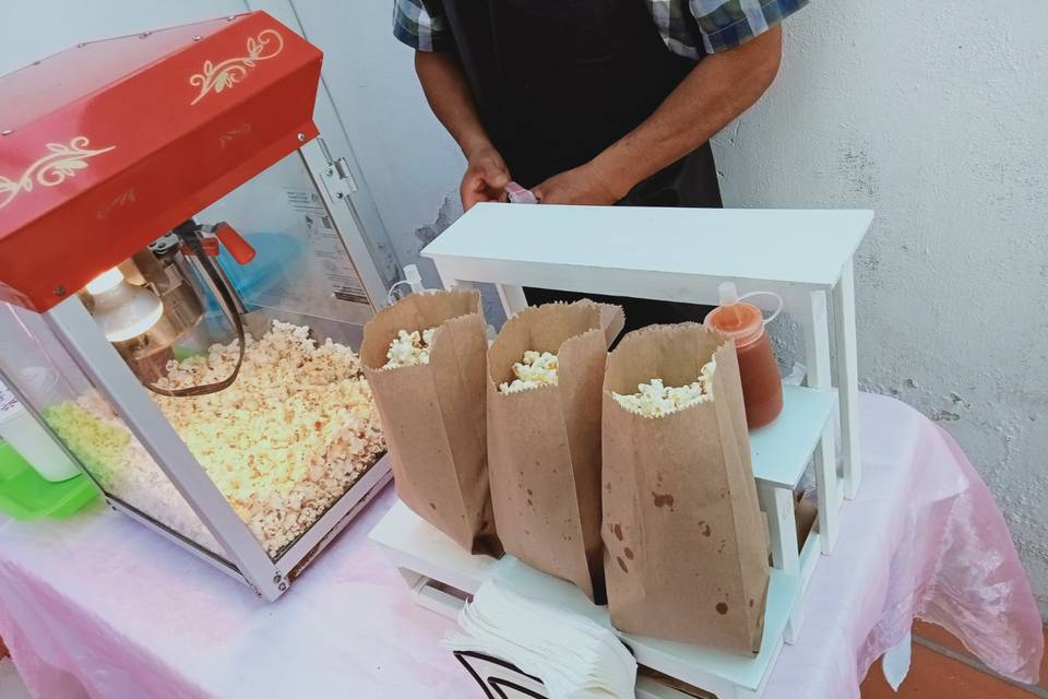 Palomitas