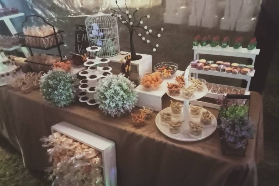 Candy bar