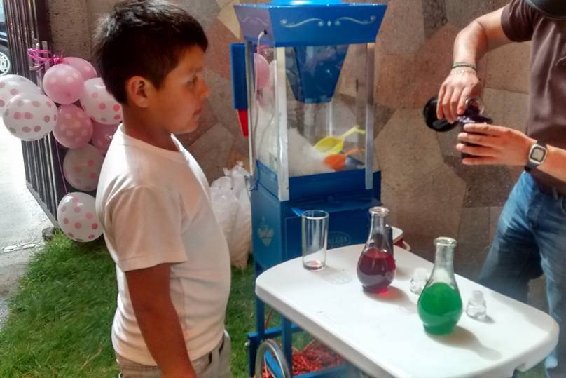 Raspados