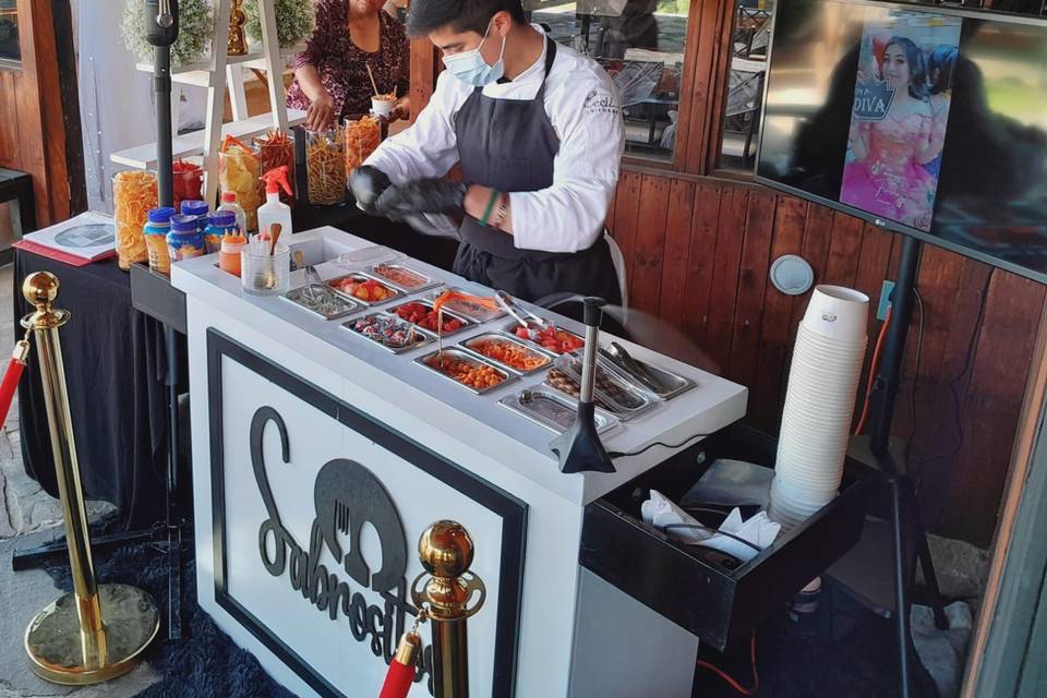 Barra de Snacks Tlaxcala