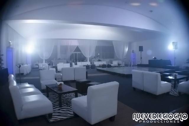 Eventos Lounge