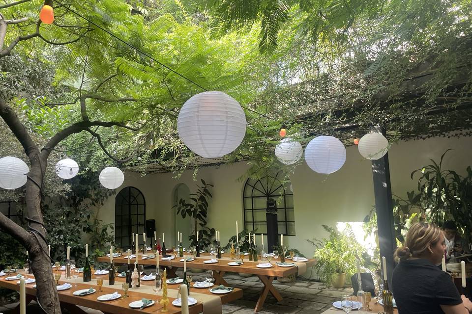 Boda Casa Sadi