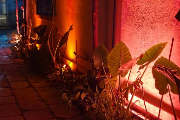 Iluminación Arquitectónica