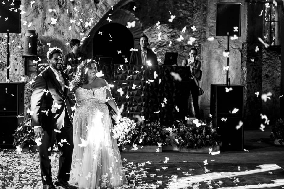 Boda Morelos