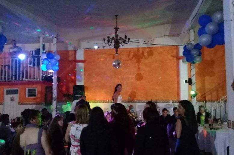 Eventos que encantan