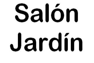 Salón Jardín logo