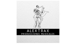 Alextrax producciones logo