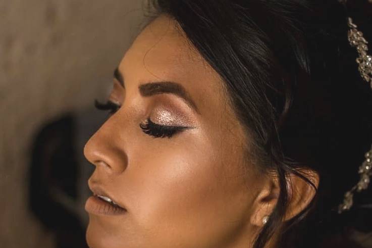 Maquillaje de novia