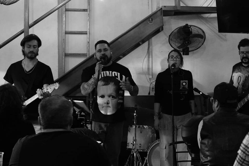 Perseo Banda de Rock