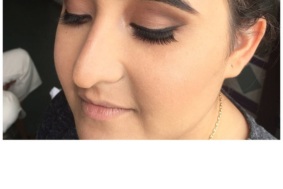 Smokey eye