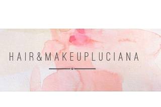 Luciana makeup logo