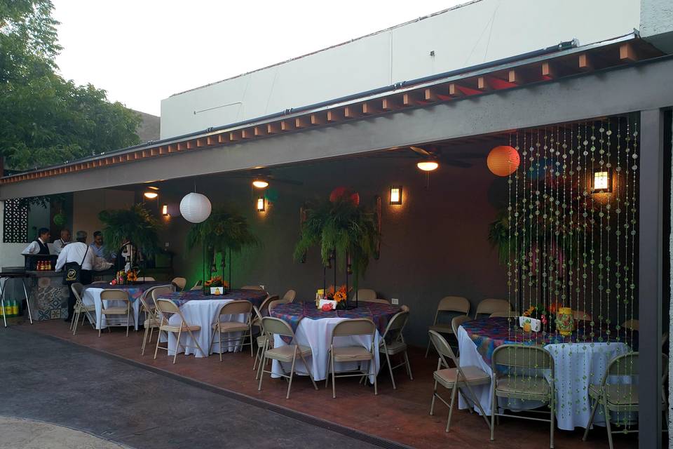 Hermosos eventos