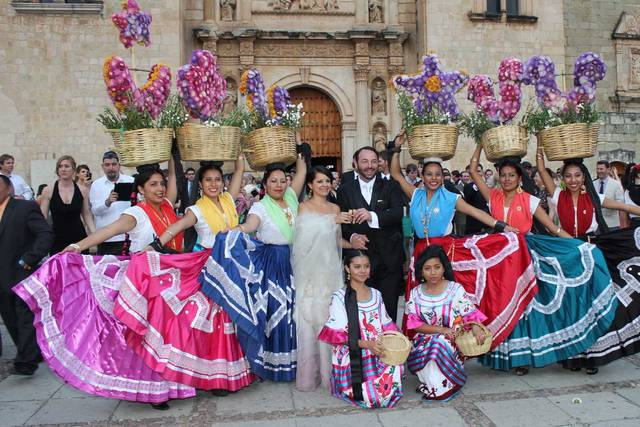 Weddings Oaxaca