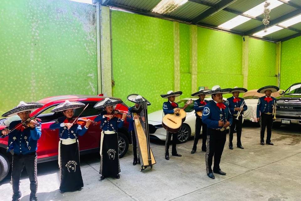 Mariachi M5