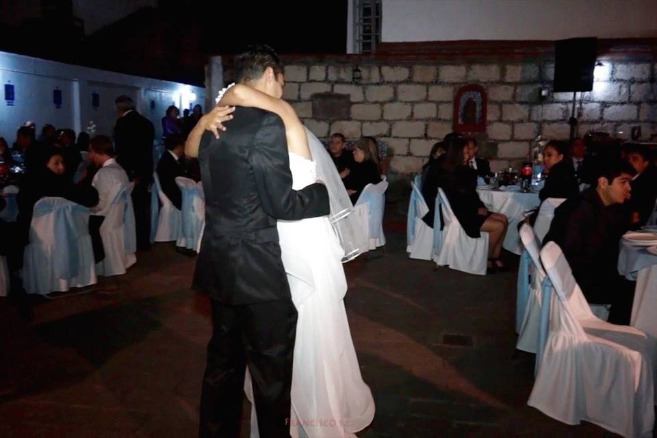 Baile romántico