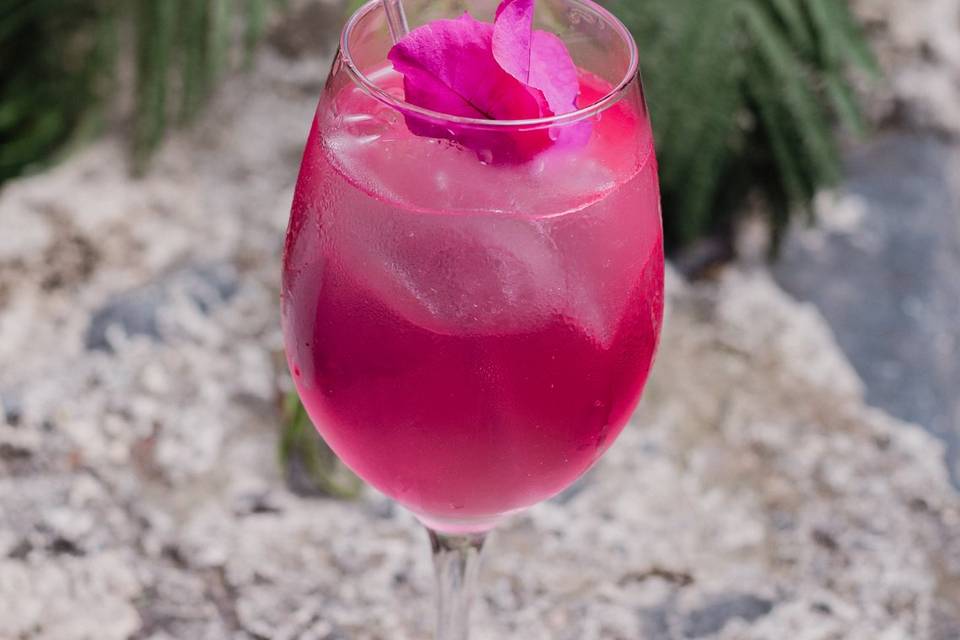Gin de Bugambilia