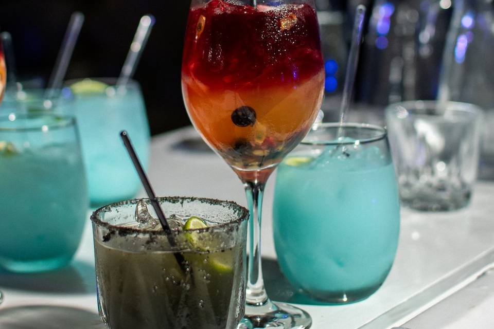 Maracuya & tinto