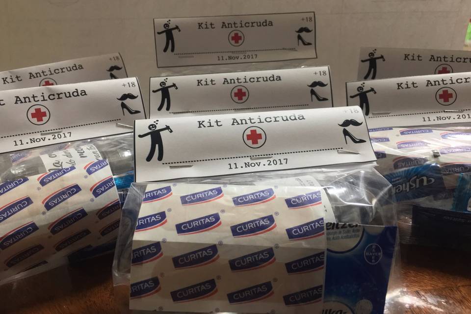 Kit de emergencia