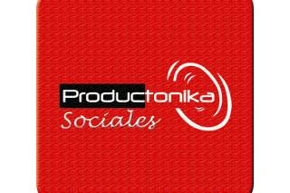 Productonika Sociales logo