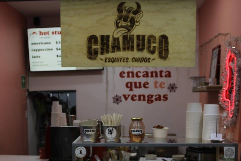 Esquites chidos