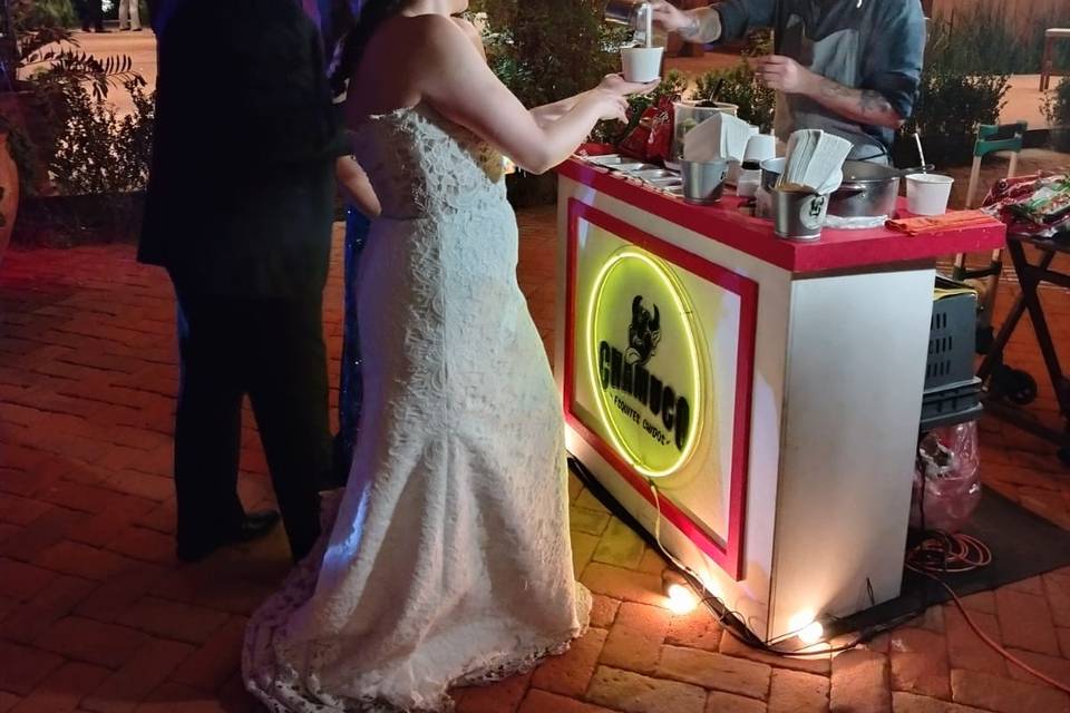 Chamuco Esquites Chidos