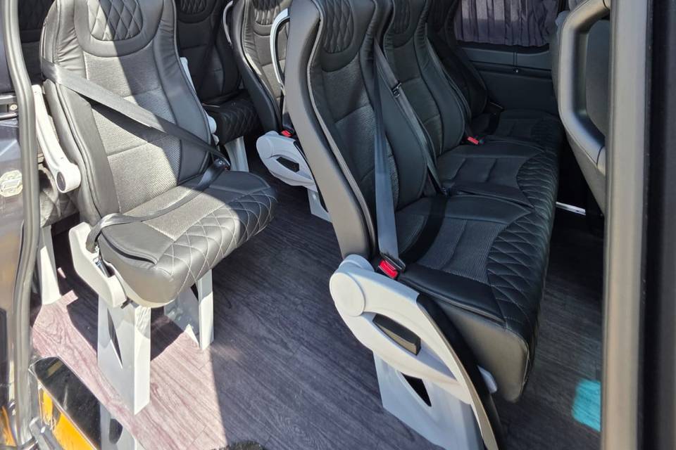 Interior Sprinter
