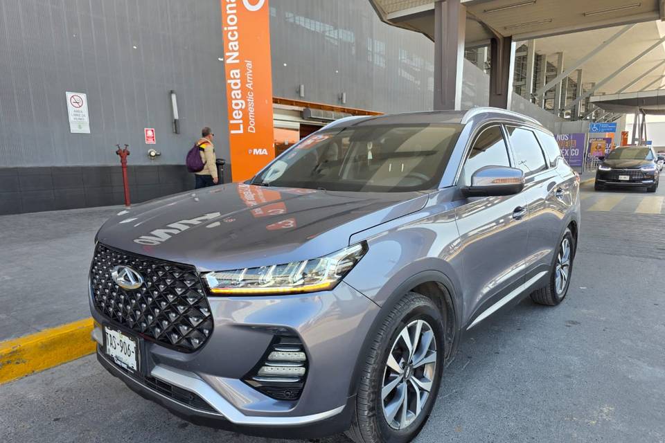 SUV Ejecutiva