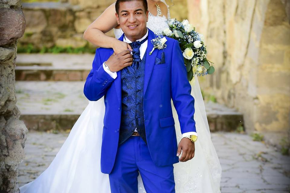 Aaron y Bety