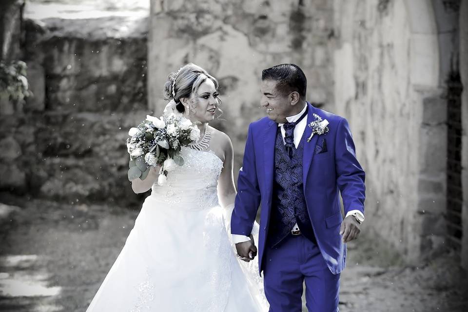 Aaron y Betty