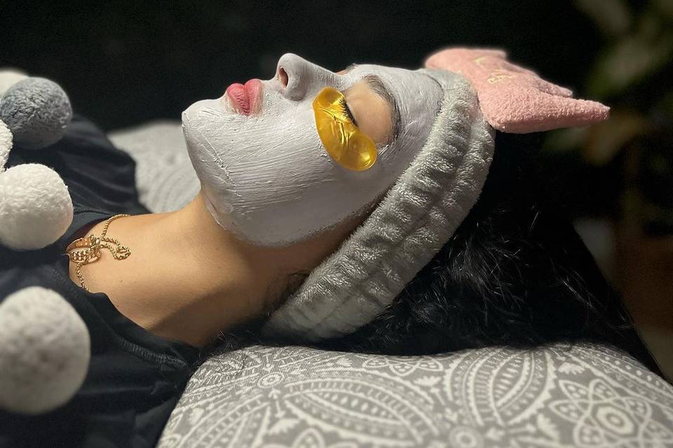 Limpienza facial