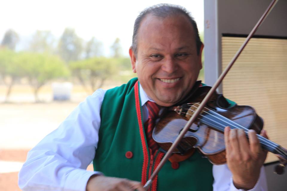 Maestro Daniel Ortiz