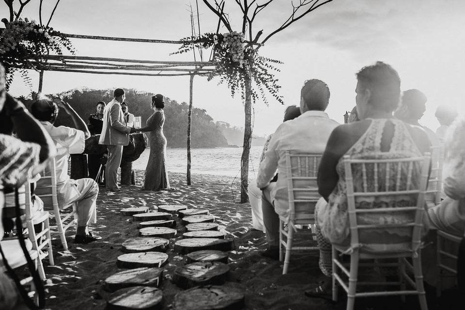 Júrame Weddings