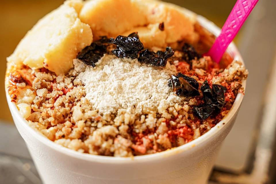 Ingredientes únicos