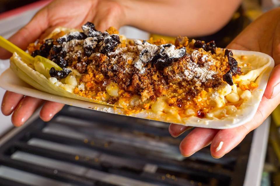 Esquites Dulce Sabor