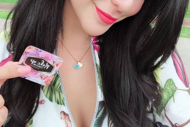 Maquillaje Liz Alexa