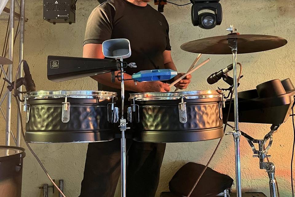 Percusionista